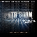 Daddy Yankee Ft Jory Alexis Fido y Jowell… - Pata Boom Official Remix