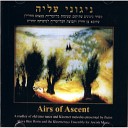 Akiva Ben Horin - The Melody Of Rebbe Moshe Leib Of Sashov