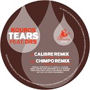 Kouros feat DRS - Tears Calibre Remix