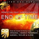 Perpetual feat Sandra Passero - End Of Time Original Mix