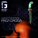 Jackinori The Dutch Rudder - Paga Dagga Original Mix