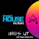 The House Inspectors feat Adaja Black - Hands Up Original Mix