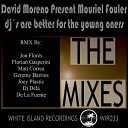 David Moreno - DJ s Are Better For The Young Ones In The Roof Matt Correa…