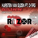 Karsten van Gijzen feat D NRG - Out There Original Mix