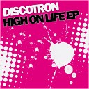 Discotron - One Two Three Original Mix