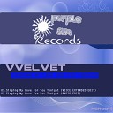 Vvelvet - Singing My Love For You Tonight Voice Extended…