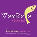 Paul Vinitsky - Unlucky Line Cj Peeton Remix