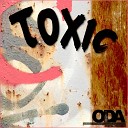 Jonny Calypso DJ Milectro - Toxic Original Mix