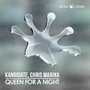 Kandidate Chris Marina - Queen For A Night Luca Debonaire Omert Mix