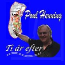 Poul Henning feat Chris Hart - Help Me Make It Through the Night