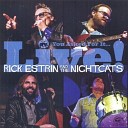 Rick Estrin And The Nightcats - Smart Like Einstein