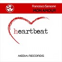 Francesco Sansone - Mon amour Radio Edit
