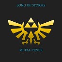 Celestial Fury - Song of Storms from Legend of Zelda Ocarina of Time Metal…
