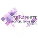 Lizz Robinett - Stronger Than You From Steven Universe Piano…