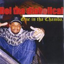 Del Tha Diabolical - Hell City