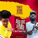 Bina feat Kwame Yogot - Aha Aye Ma