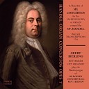 Geert Bierling - Organ Concerto No 1 in B Flat Major Op 7 HWV 306 IV Bour…