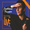 Giorgos Zervakis - Na Mporouna Na Se Ksexaso Live