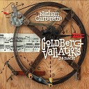 Nathan Carterette - Goldberg Variations BWV 988 7 Variatio 6 a 1 Clav Canone alla…