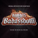 Knights Of Badassdom - At The Gates Feat Brendan McCreary Doug Aldrich…