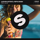 Pep Rash Lucas Steve - Feel Alive