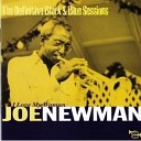 Joe Newman - It s Only A Paper Moon