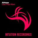 Airbase feat Floria Ambra - Less Than more MaRLo Remix