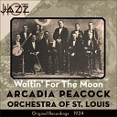 Arcadia Peacock Orchestra of St Louis - Let Me Be The First To Kiss You Good Morning And The Last To Kiss You Good…