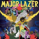 Major Lazer GTA Leftside - Jet Blue Jet feat Razz Big