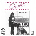 Virginia Mayhew Rebecca Franks Quintet - Honeydew