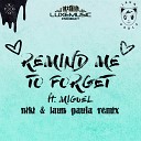 Kygo Ft Miguel - Remind Me To Forget NIKI Jaun Paula Remix