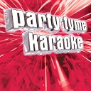 Party Tyme Karaoke - Liar Made Popular By Profyle Karaoke Version