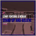 Lenny Fontana Nemah - Stand up and Believe Gospel Club Vocal Mix