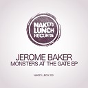 Jerome Baker - Enough Original Mix