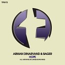 Arman Dinarvand Bager - Hope Original Mix