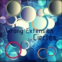 Wrong Extension - Circles Original Mix