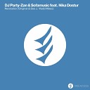 DJ Party Zan Sofamusic feat Nika Dostur - Revolution Original Mix