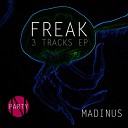Madinus - Jellyfish Original Mix