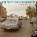 THEOLDTOWNBOOGIE - Like a Funky Original 70S Vibe Mix