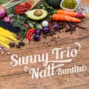 Sunny Trio Natt Buntita - Skylark