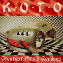 KOTO - Future Dance Mix 80 90s V 2 Electronic Synth Pop Italodance Italo Disco…