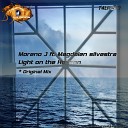 Moreno J feat Magdalen Silvestra - Light On The Horizon Original Mix