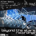 Allen Watts - Lifelines Original Mix