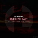 Arthur Volt - Broken Heart E T Project Remix