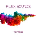 Alex Sounds - What Original Mix