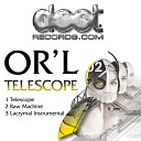 Or l - Telescope Original Mix