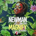 Newman UK Dave Anthony feat Susu - Magnify Neil Pierce Remix