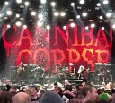 Cannibal Corpse - A skull full of maggots Live Bloodstock
