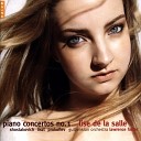 De La Salle Lise Lisbon Gulbenkian Foundation Orchestr Lawrence… - Piano Concerto No 1 In D Flat Major Opus 10 III Allegro…