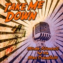 Mirko Alimenti Max Crisafulli - Take me down Radio Edit